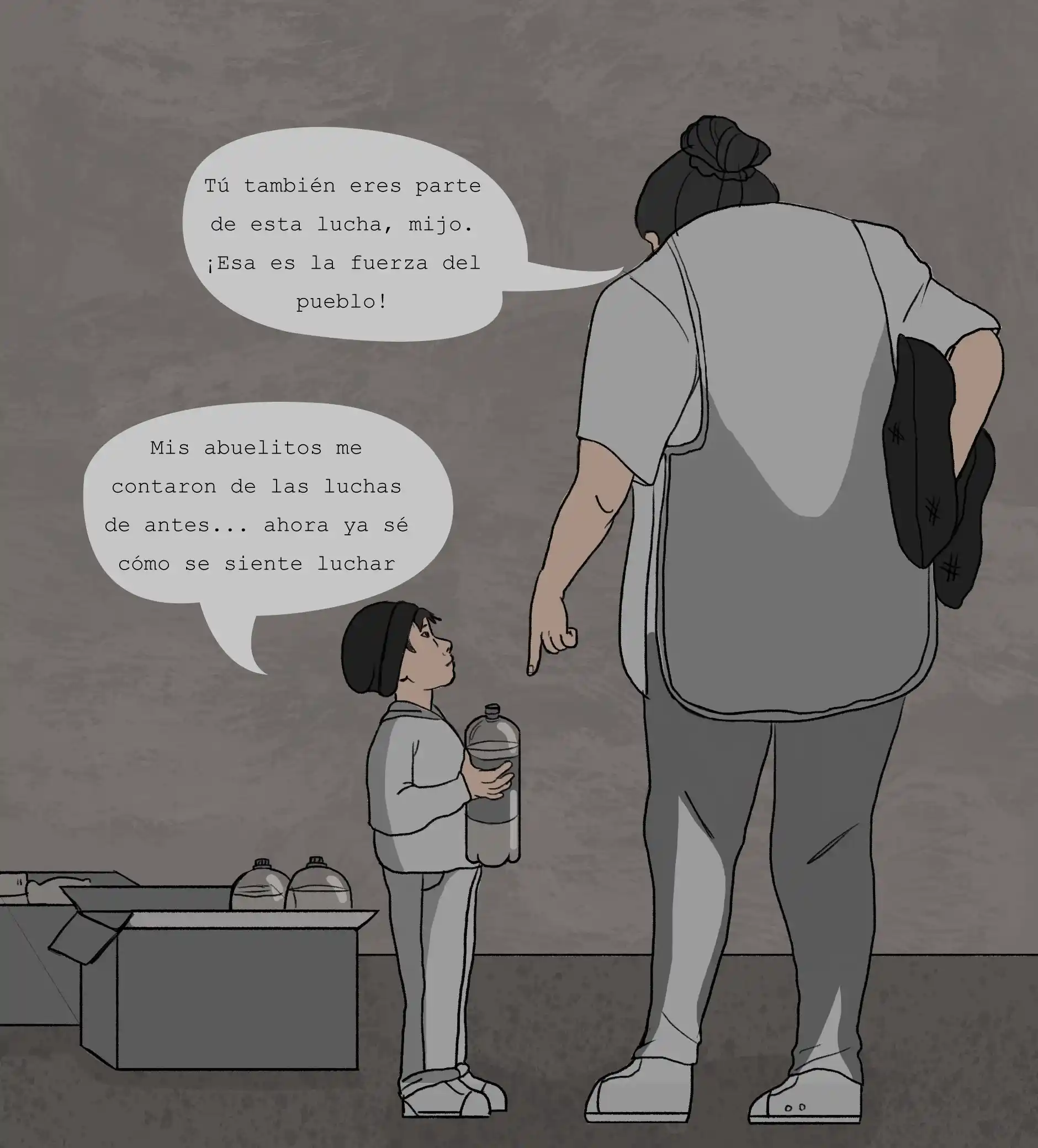 Viñeta 2 - Audio