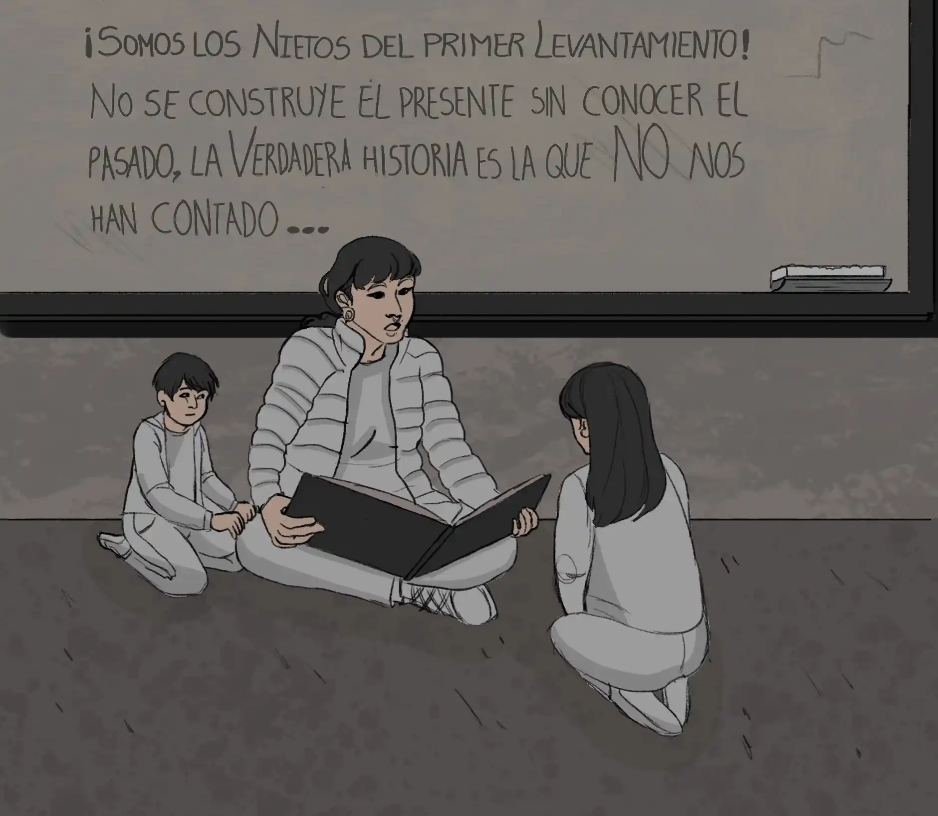 Viñeta 2 - Audio