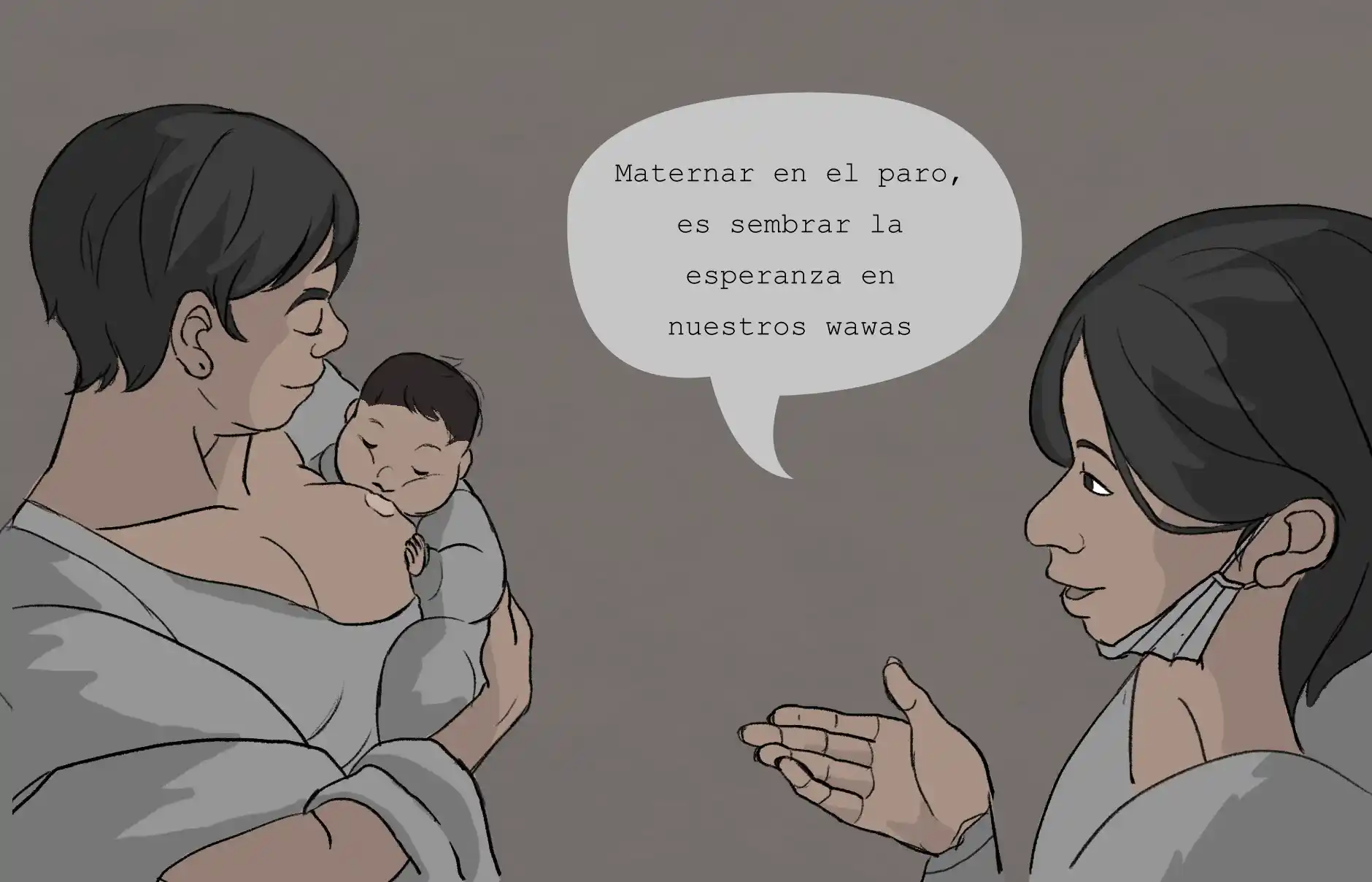 Viñeta 2 - Audio