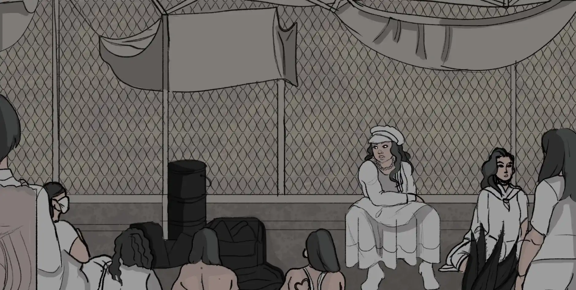 Viñeta 2 - Audio