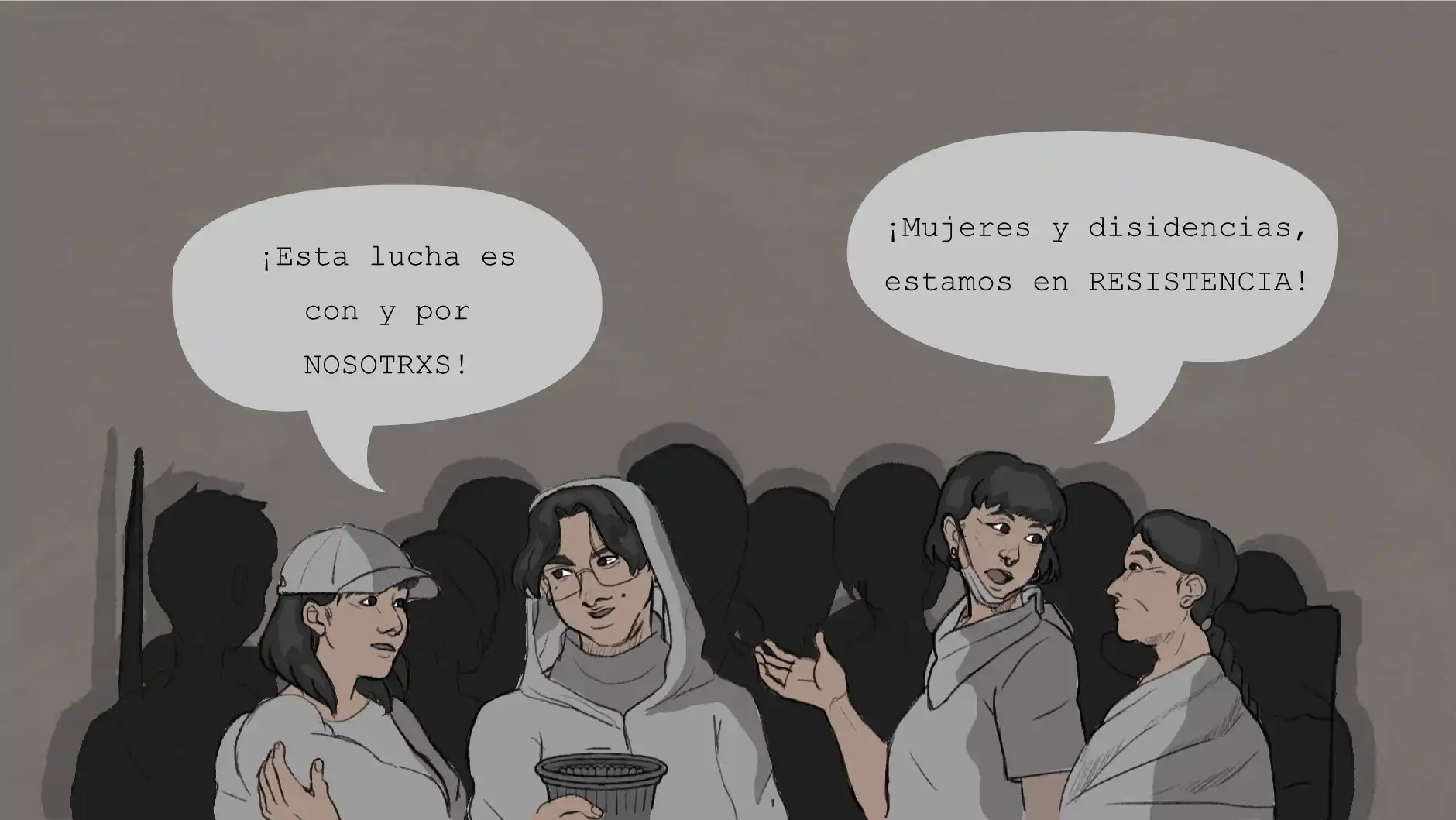 Viñeta 2 - Audio
