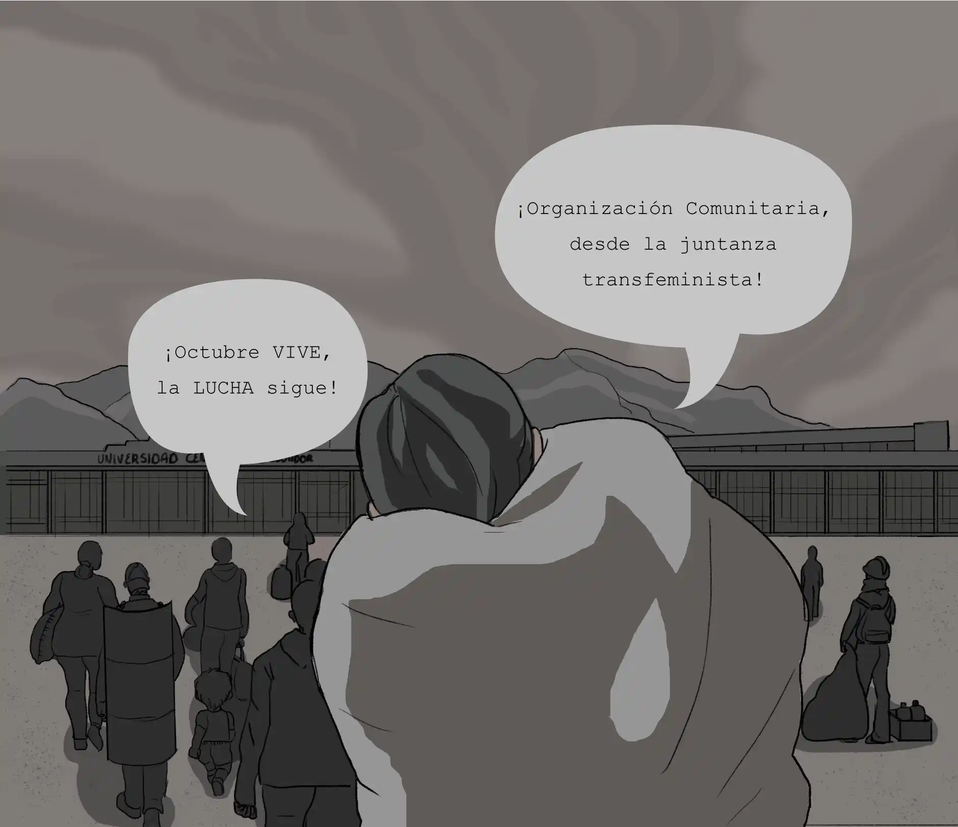 Viñeta 2 - Audio