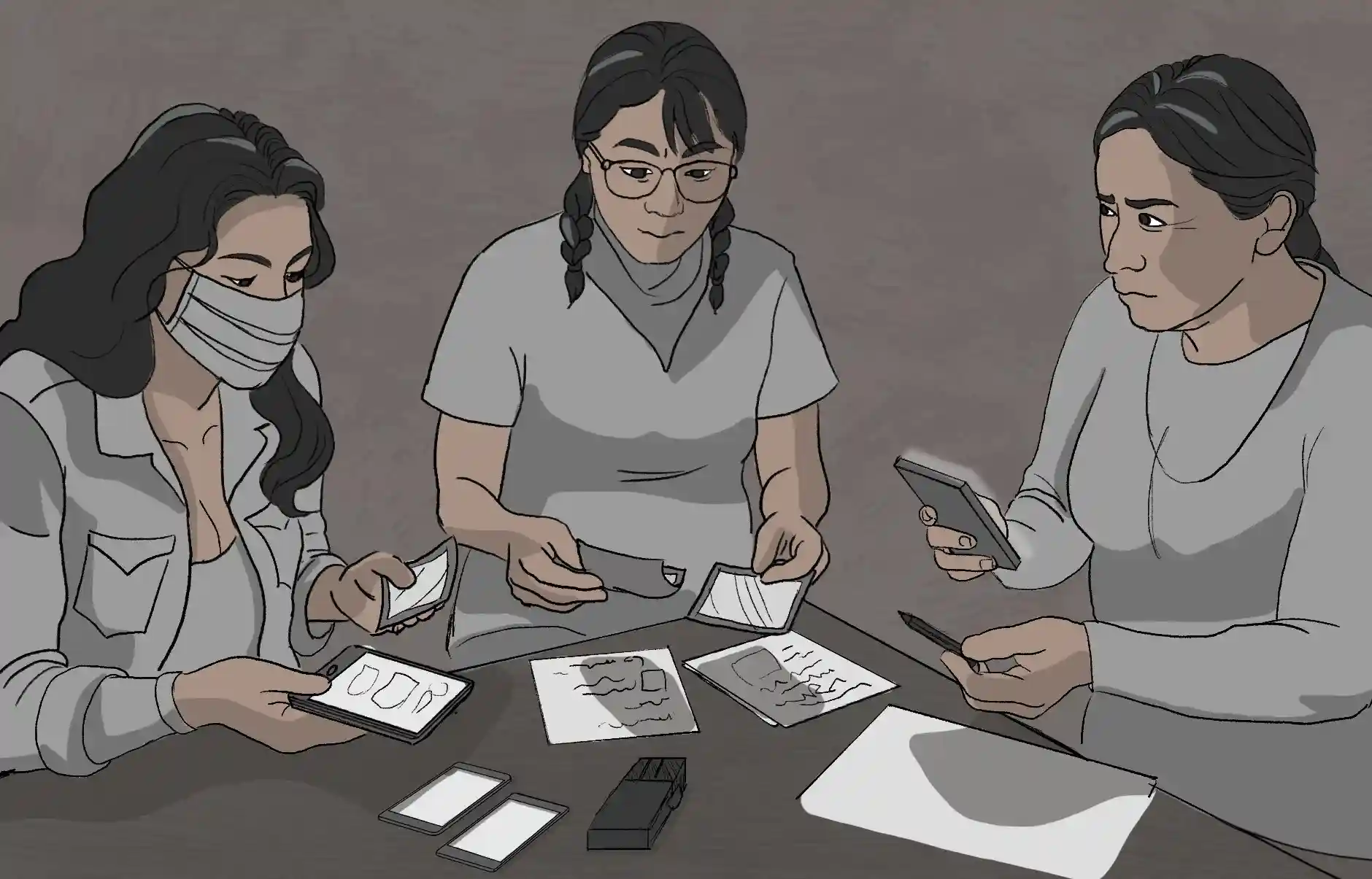 Viñeta 2 - Audio