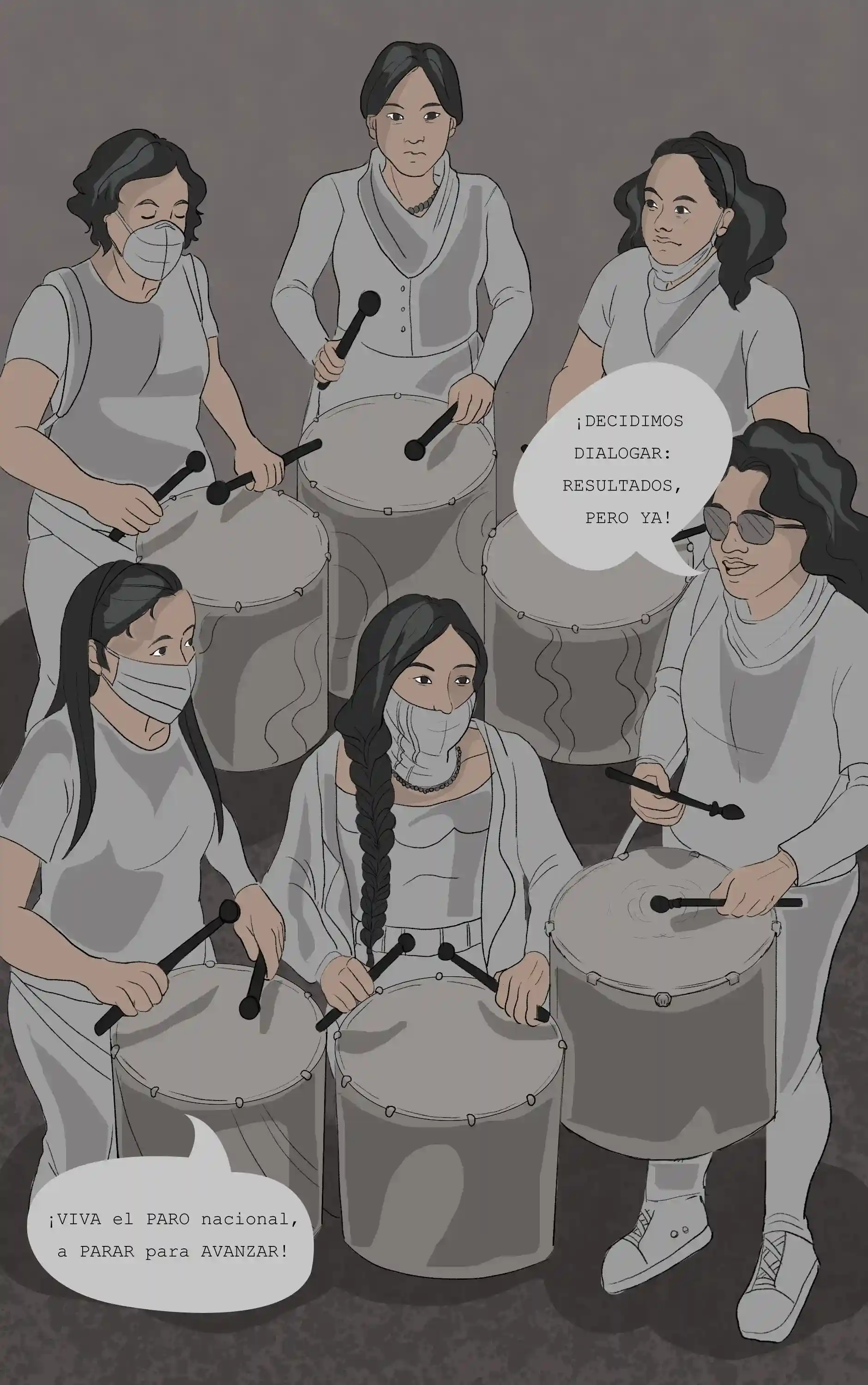 Viñeta 2 - Audio